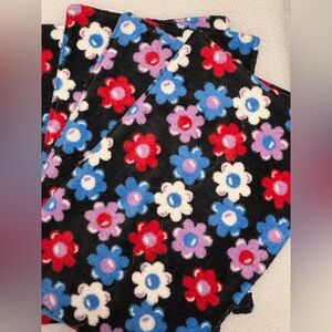 Handmade NoPaper Hand Towels Floral Pattern